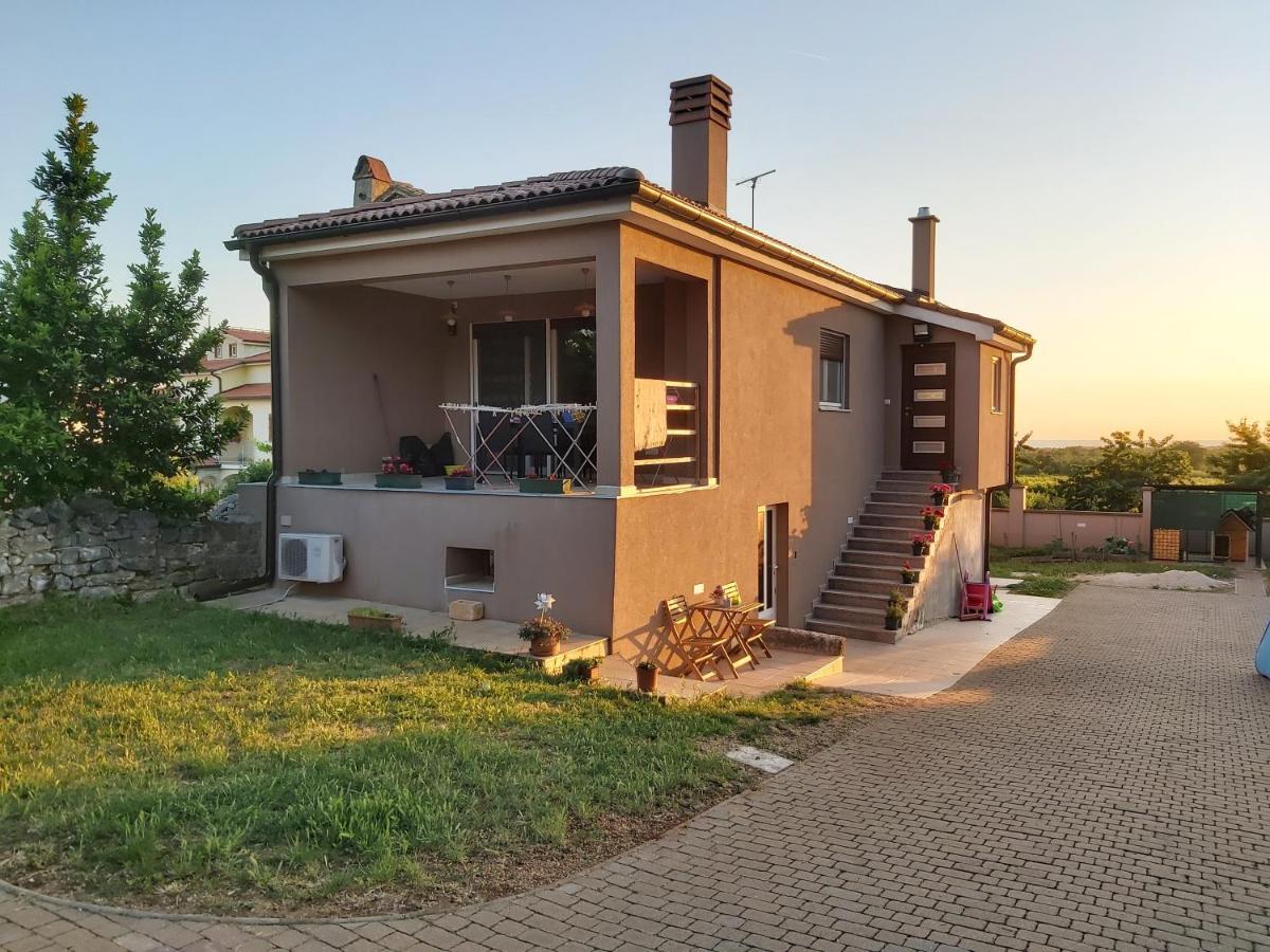 Studio Apartman Marko Poreč Exteriér fotografie